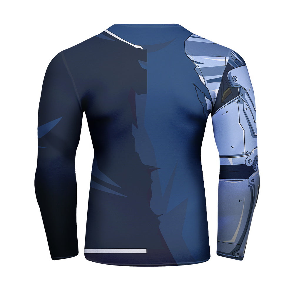Edward Elric Long-Sleeve T-shirt