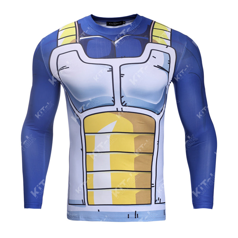 Vegeta Cell Battle Armour T-shirt