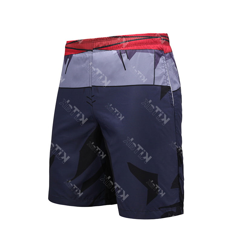 Goku Black Zamasu Shorts