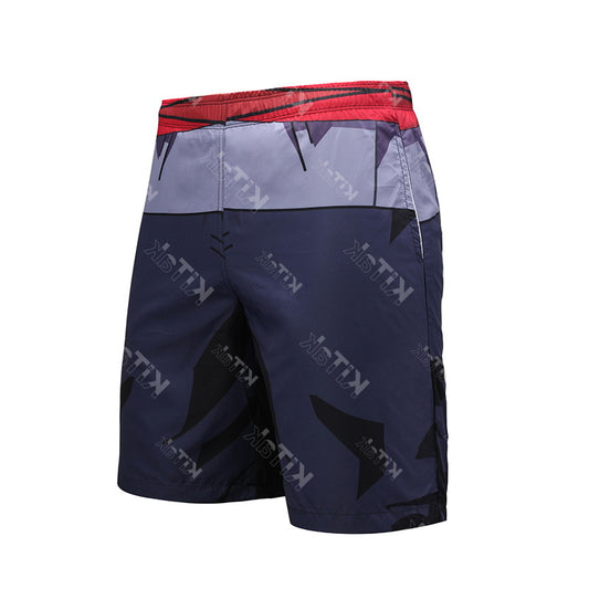 Goku Black Zamasu Shorts