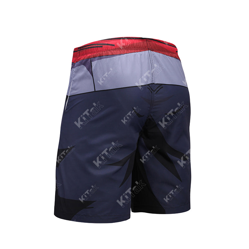 Goku Black Zamasu Shorts