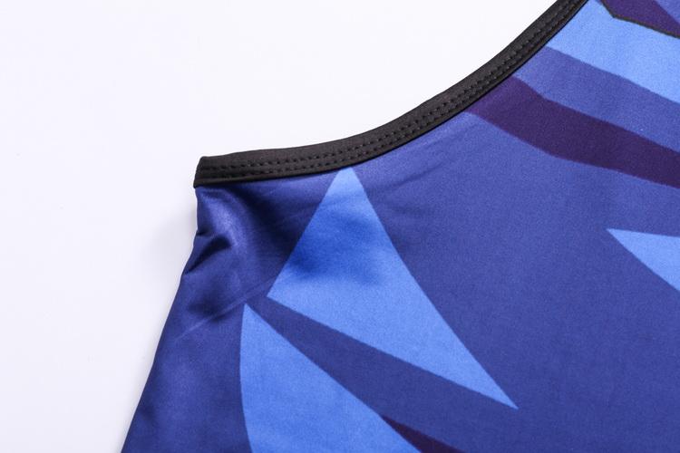 Battle Damaged Son Goku Tank Top
