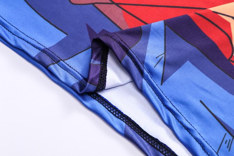 Battle Damaged Son Goku Long-Sleeve T-shirt