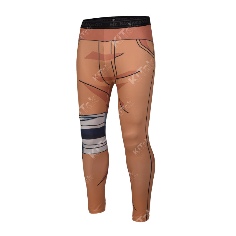 Naruto Uzumaki Leggings
