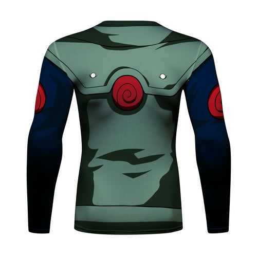 Kakashi Long Sleeve T-shirt