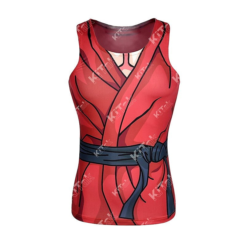 Ken Master Tank Top
