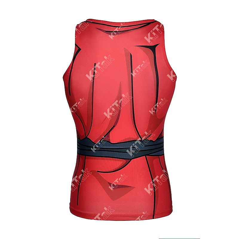 Ken Master Tank Top