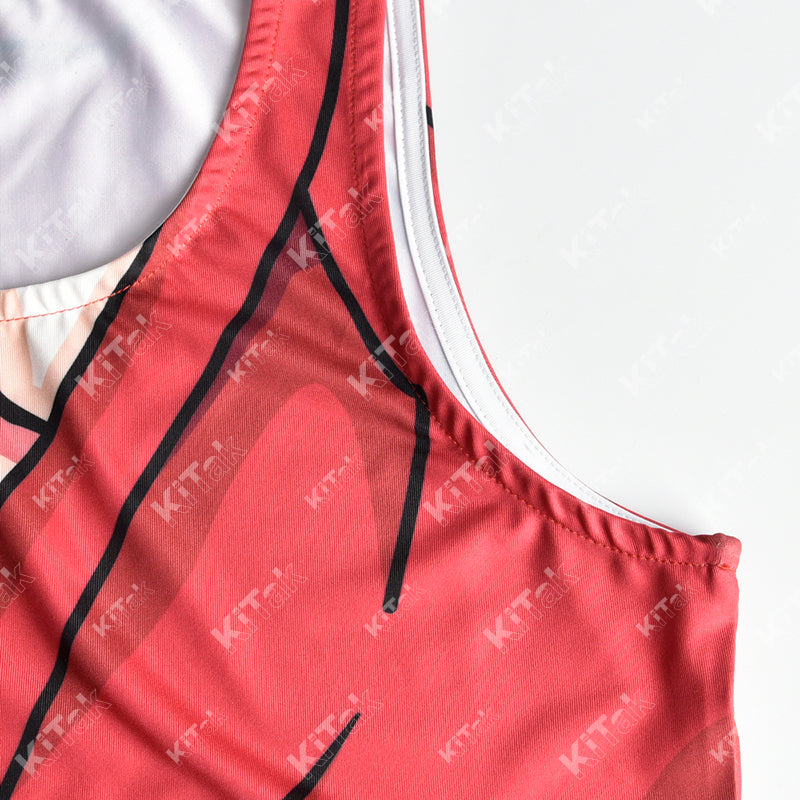 Ken Master Tank Top