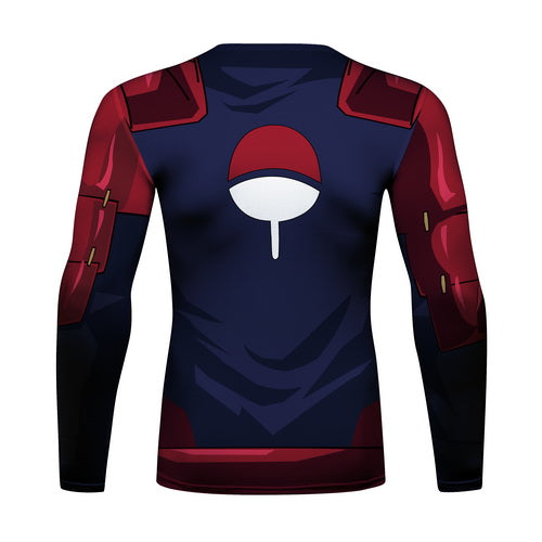 Madara Uchiha Long Sleeve T-shirt