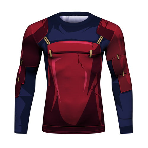 Madara Uchiha Long Sleeve T-shirt