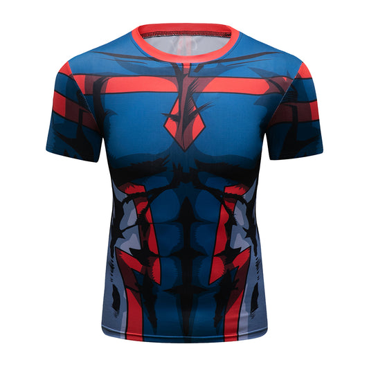 Young All Might T-shirt