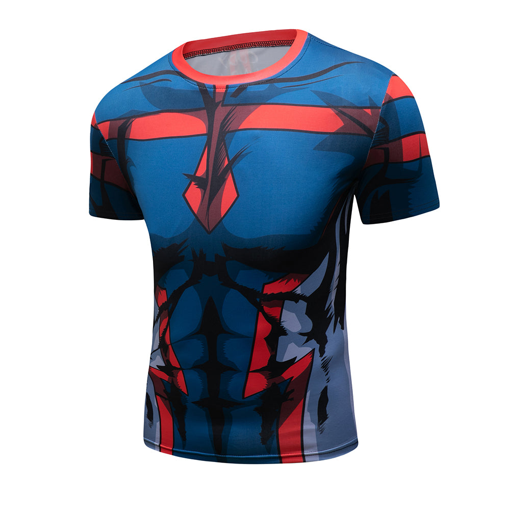Young All Might T-shirt