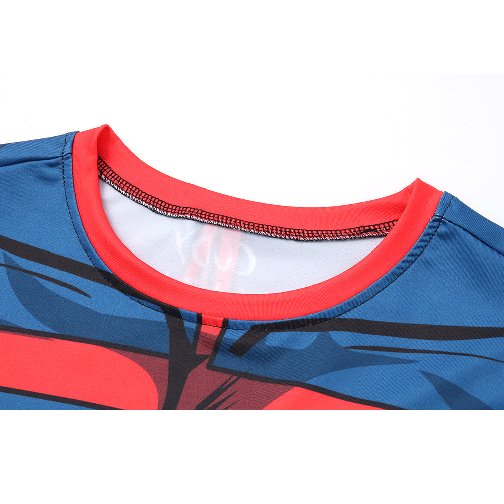 Young All Might T-shirt