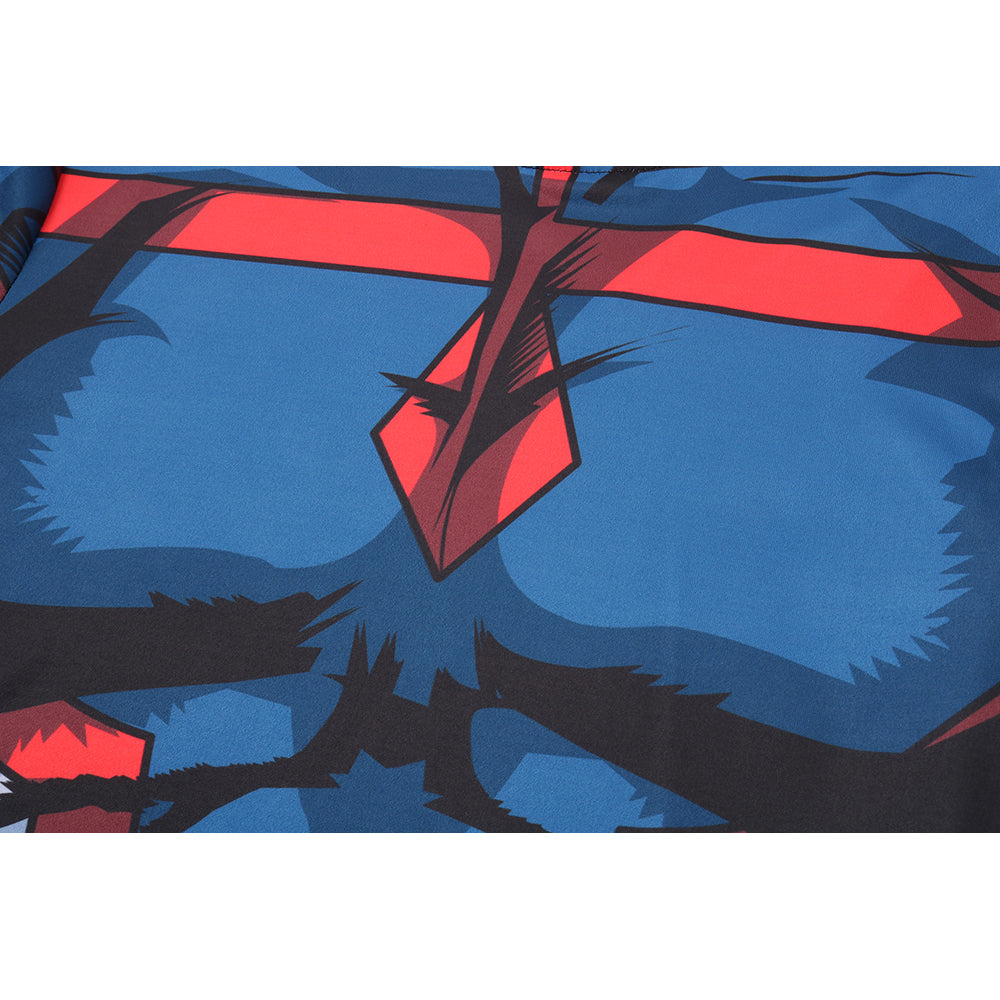 Young All Might T-shirt