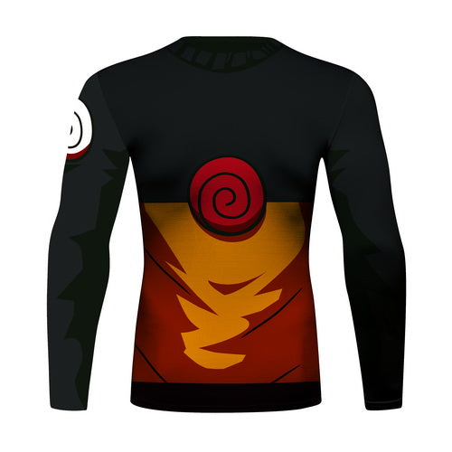 Naruto Uzumaki Long Sleeve T-shirt
