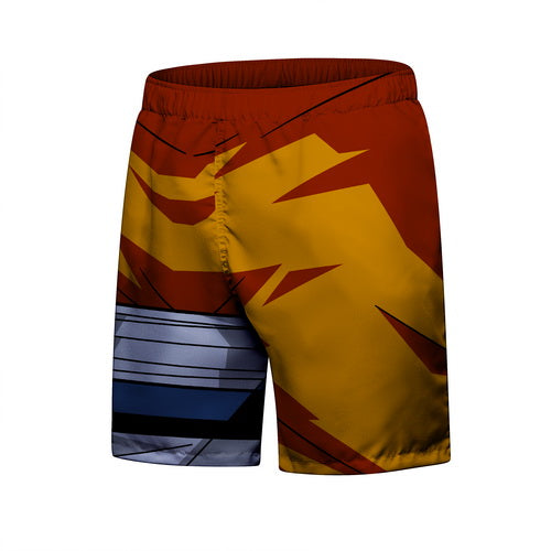 Naruto Uzumaki Shorts