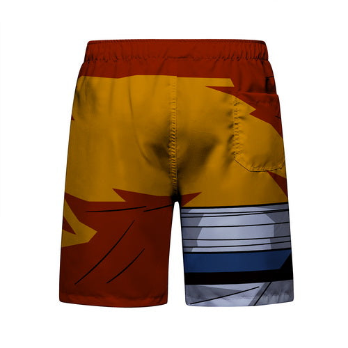 Naruto Uzumaki Shorts