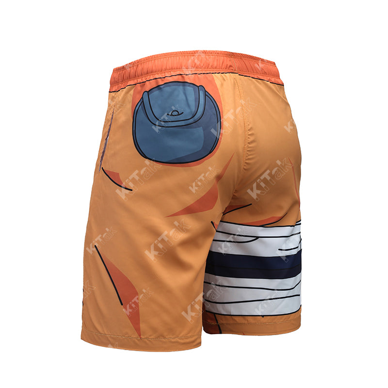 Naruto Uzumaki Shorts