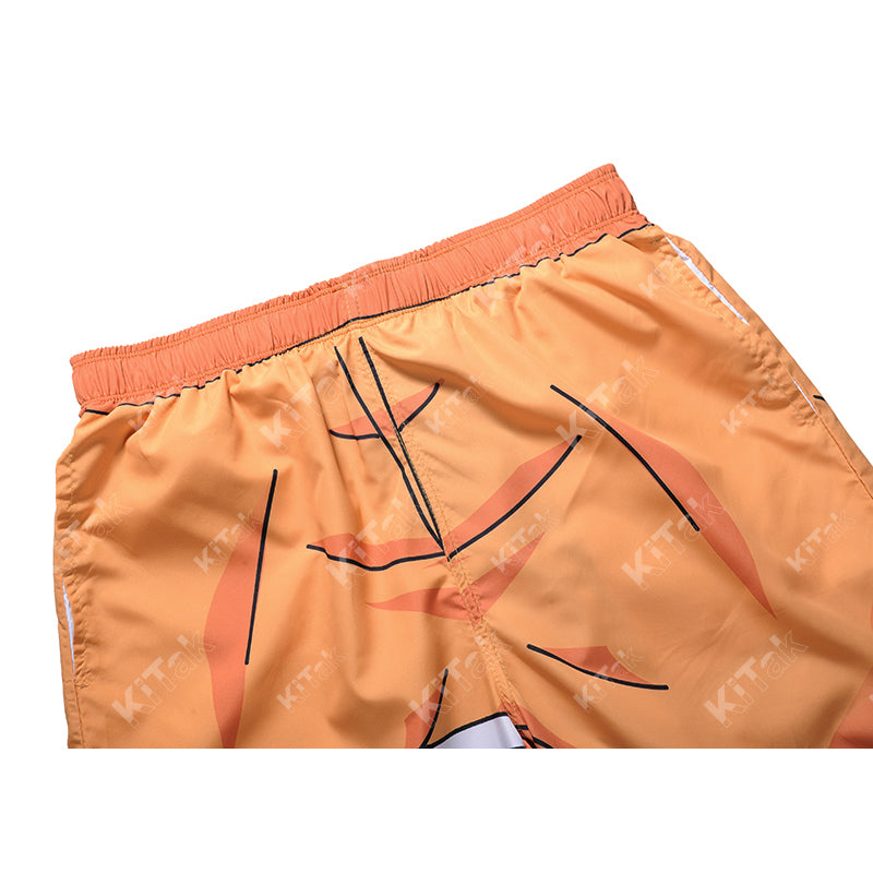 Naruto Uzumaki Shorts