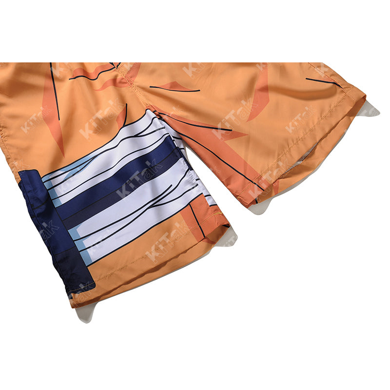 Naruto Uzumaki Shorts
