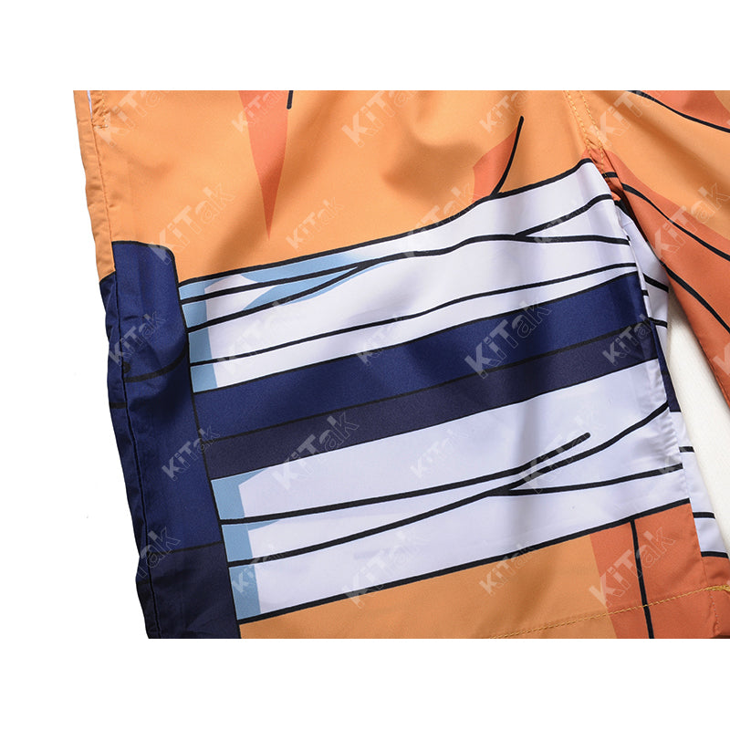 Naruto Uzumaki Shorts