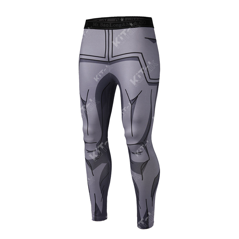 Vegeta Resurrection F Leggings