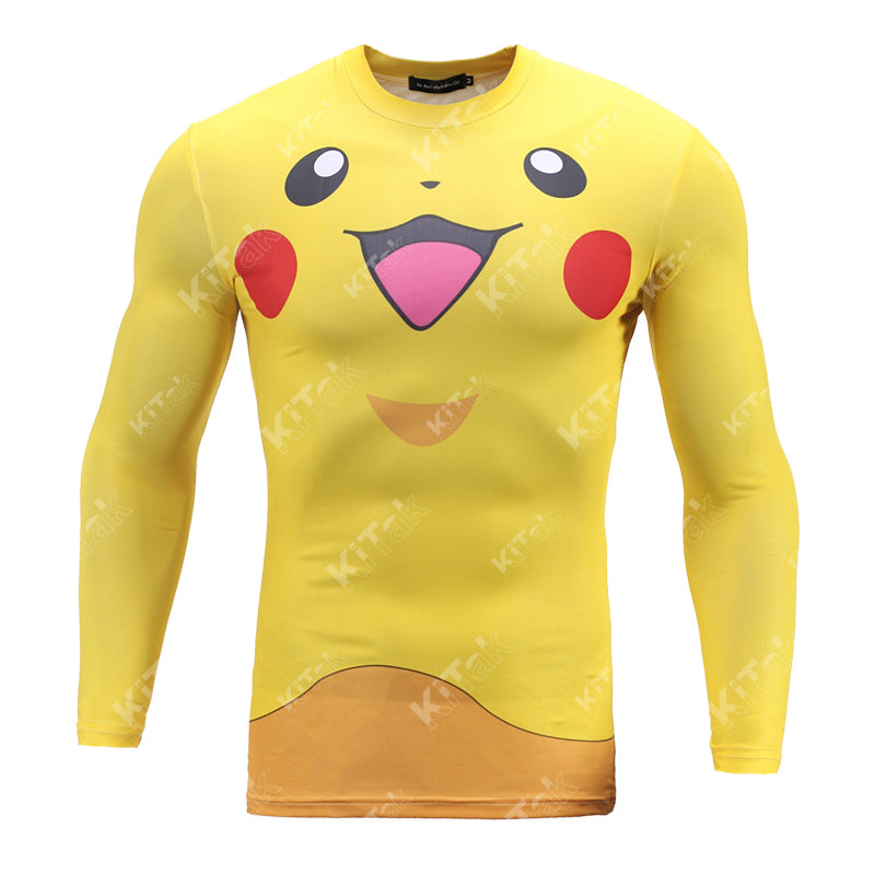Pikachu T-shirt