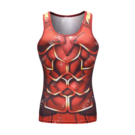 Iskandar Rider Tank Top