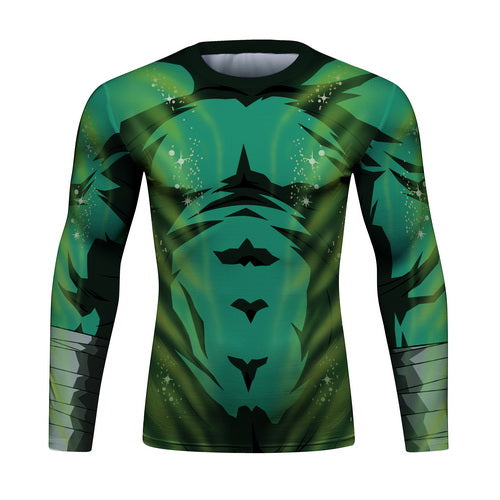 Rock Lee 5th Gate Long Sleeve T-shirt