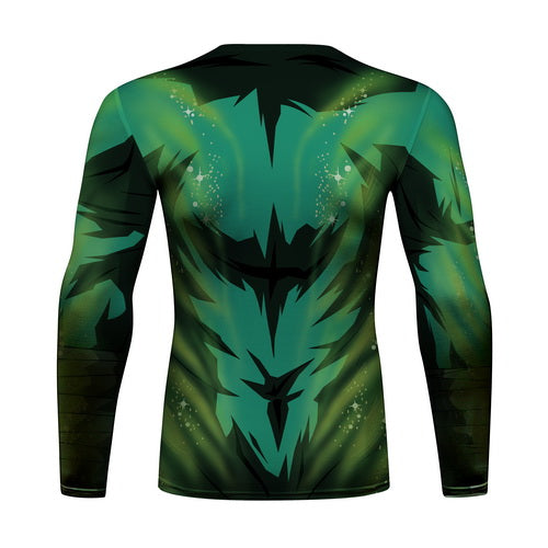 Rock Lee 5th Gate Long Sleeve T-shirt