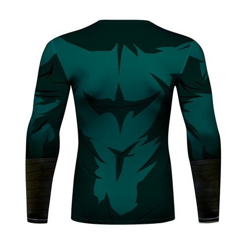 Rock Lee Long Sleeve T-shirt
