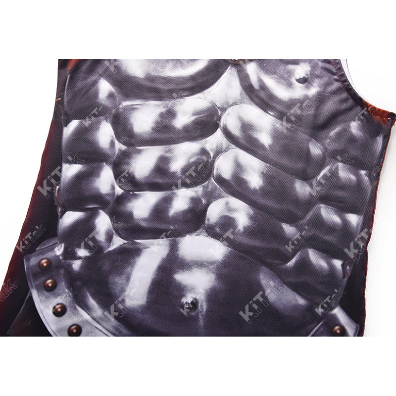 Spartan Warrior Tank Top
