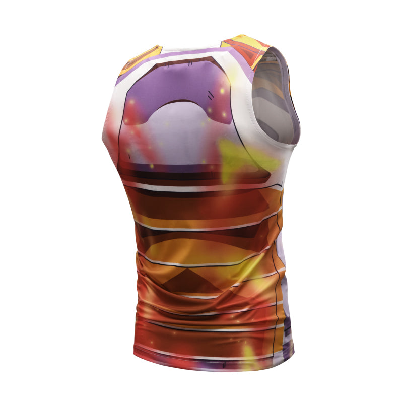 Super Saiyan God Vegeta Tank Top