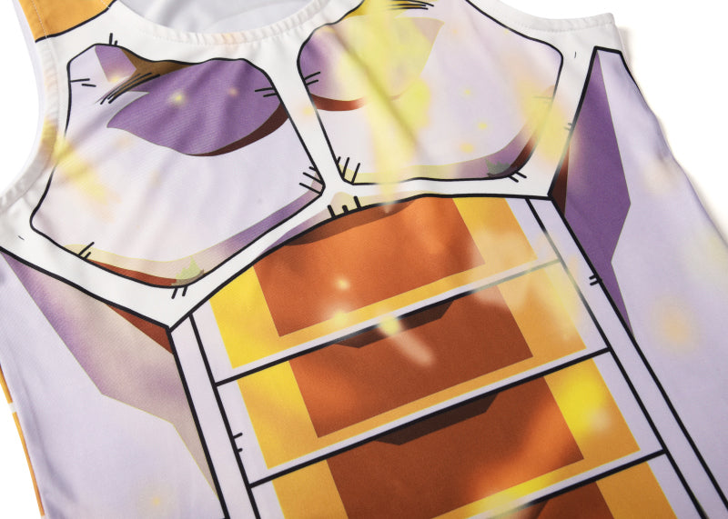 Super Saiyan God Vegeta Tank Top