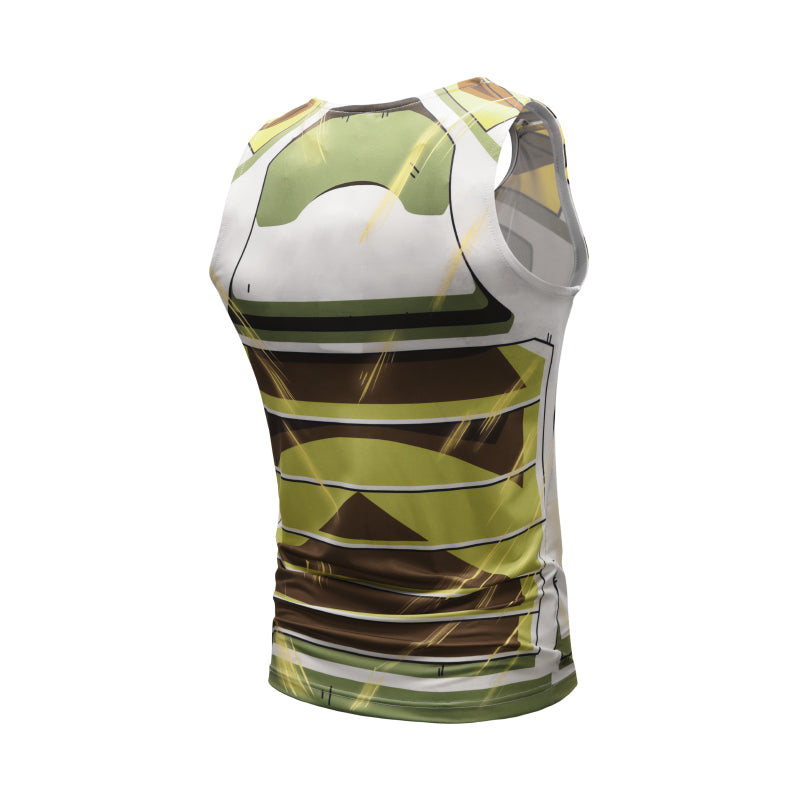 Super Vegeta Tank Top