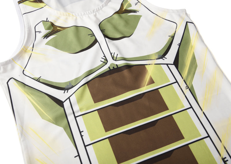 Super Vegeta Tank Top