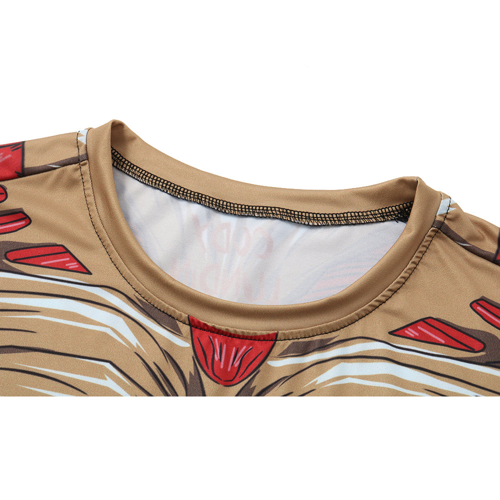 The Armored Titan T-shirt