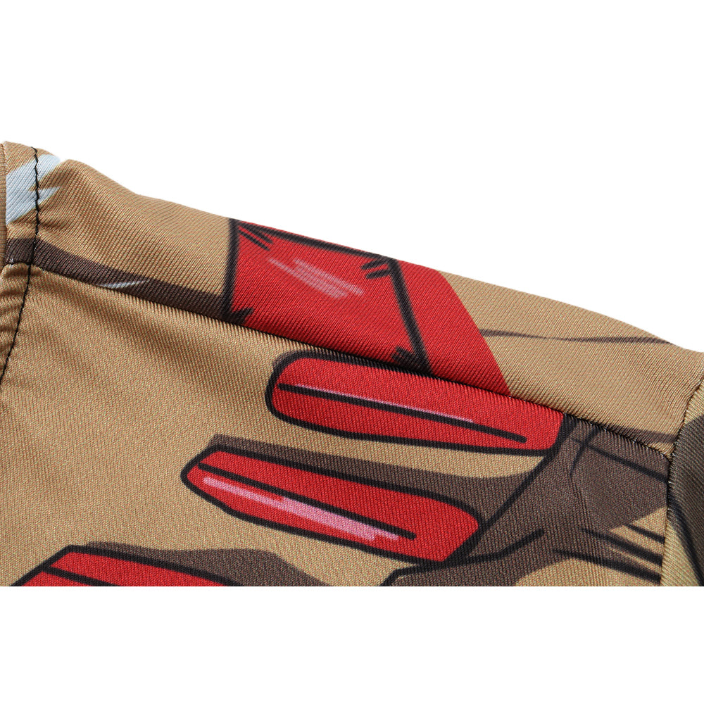The Armored Titan T-shirt
