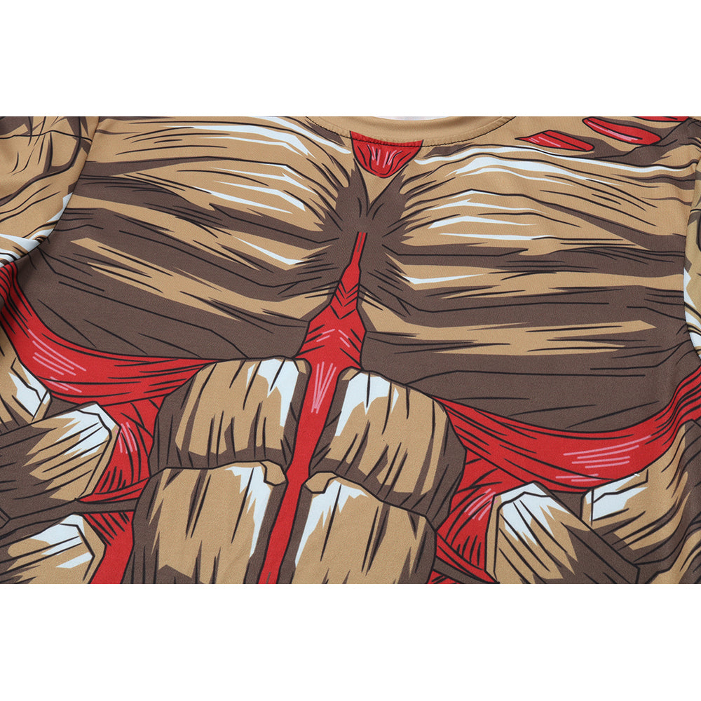The Armored Titan T-shirt