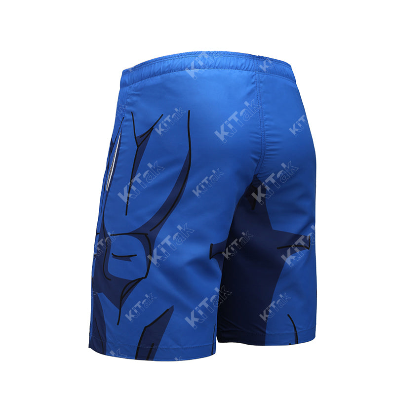 Vegeta Shorts