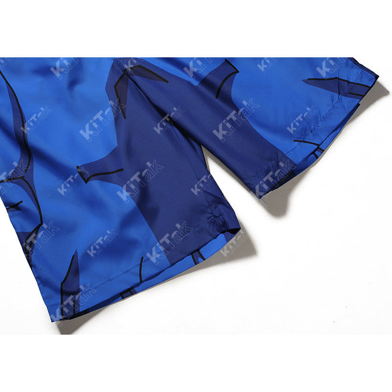 Vegeta Shorts