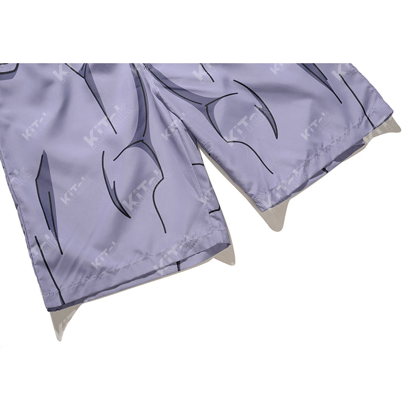 Vegeta Resurrection F Shorts