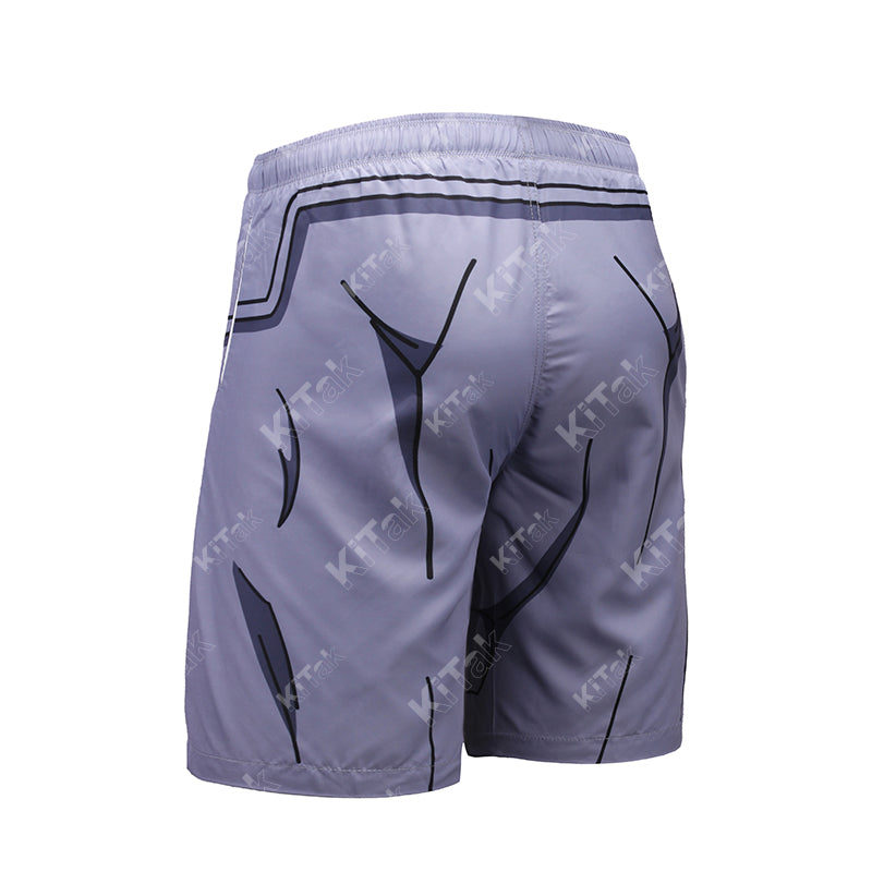Vegeta Resurrection F Shorts