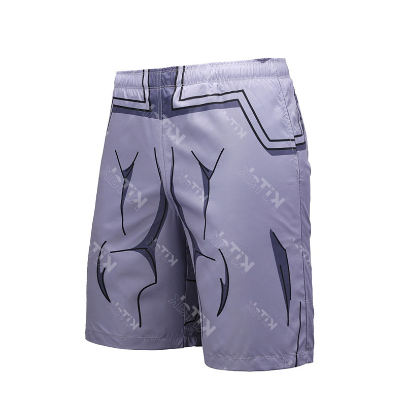 Vegeta Resurrection F Shorts