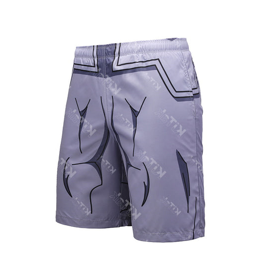 Vegeta Resurrection F Shorts