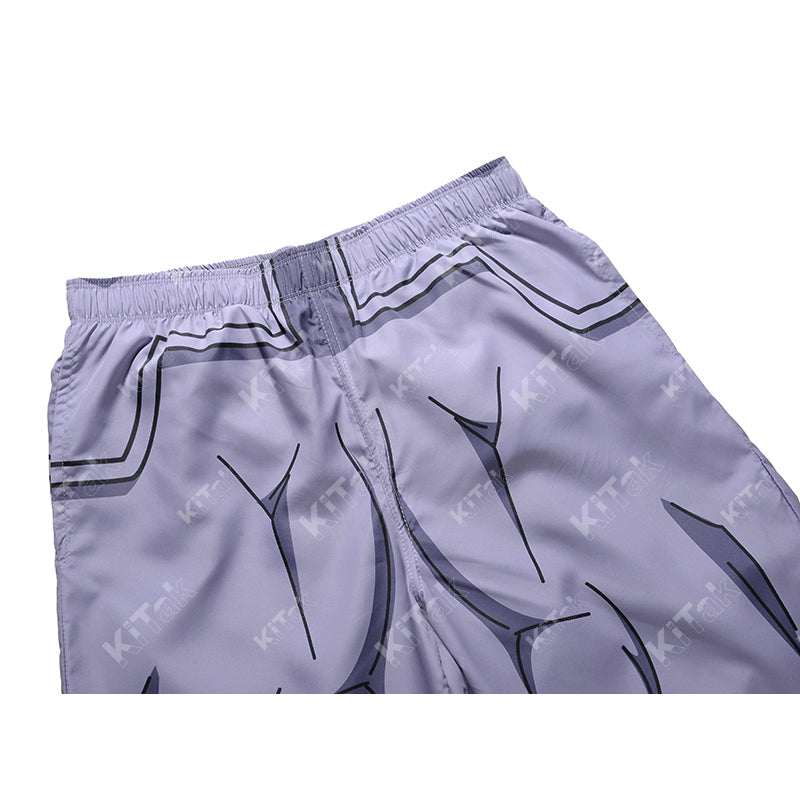 Vegeta Resurrection F Shorts