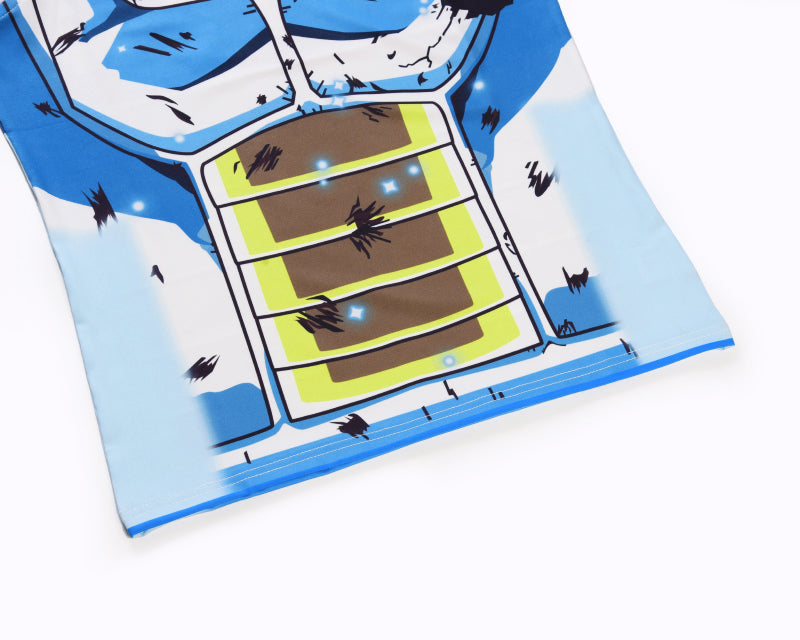 Vegeta SSB Limit Breaker Tank Top