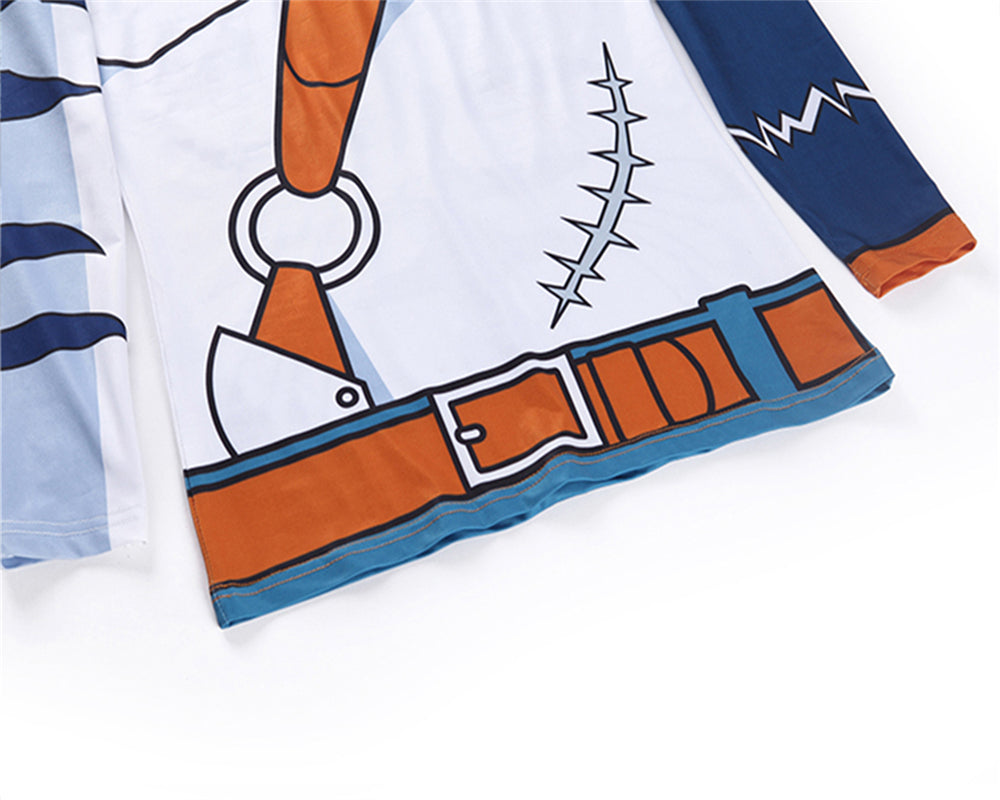 Weregarurumon T-shirt