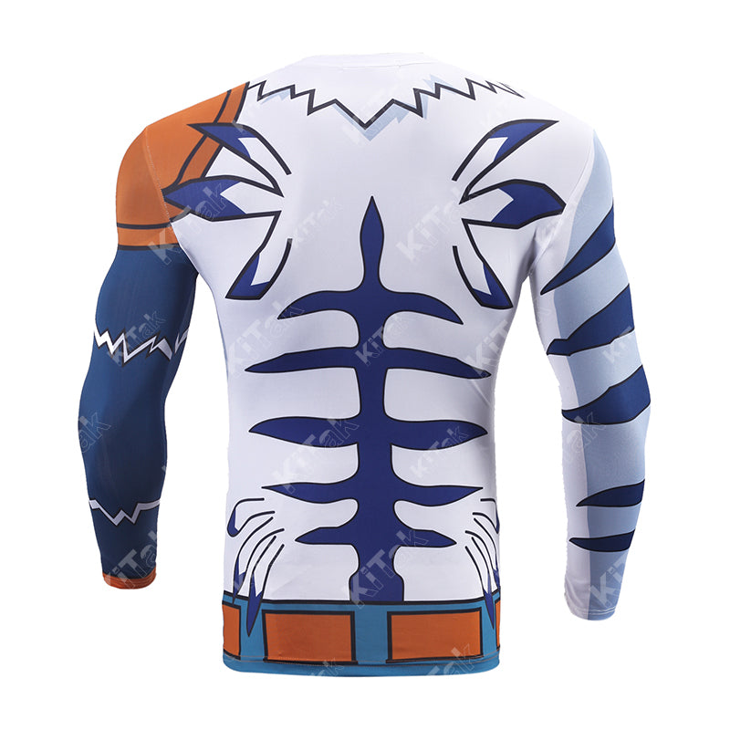 Weregarurumon T-shirt