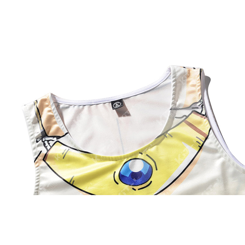 Broly (Z): Super Saiyan Tank Top